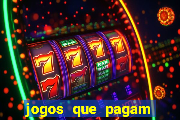 jogos que pagam sem precisar depositar dinheiro